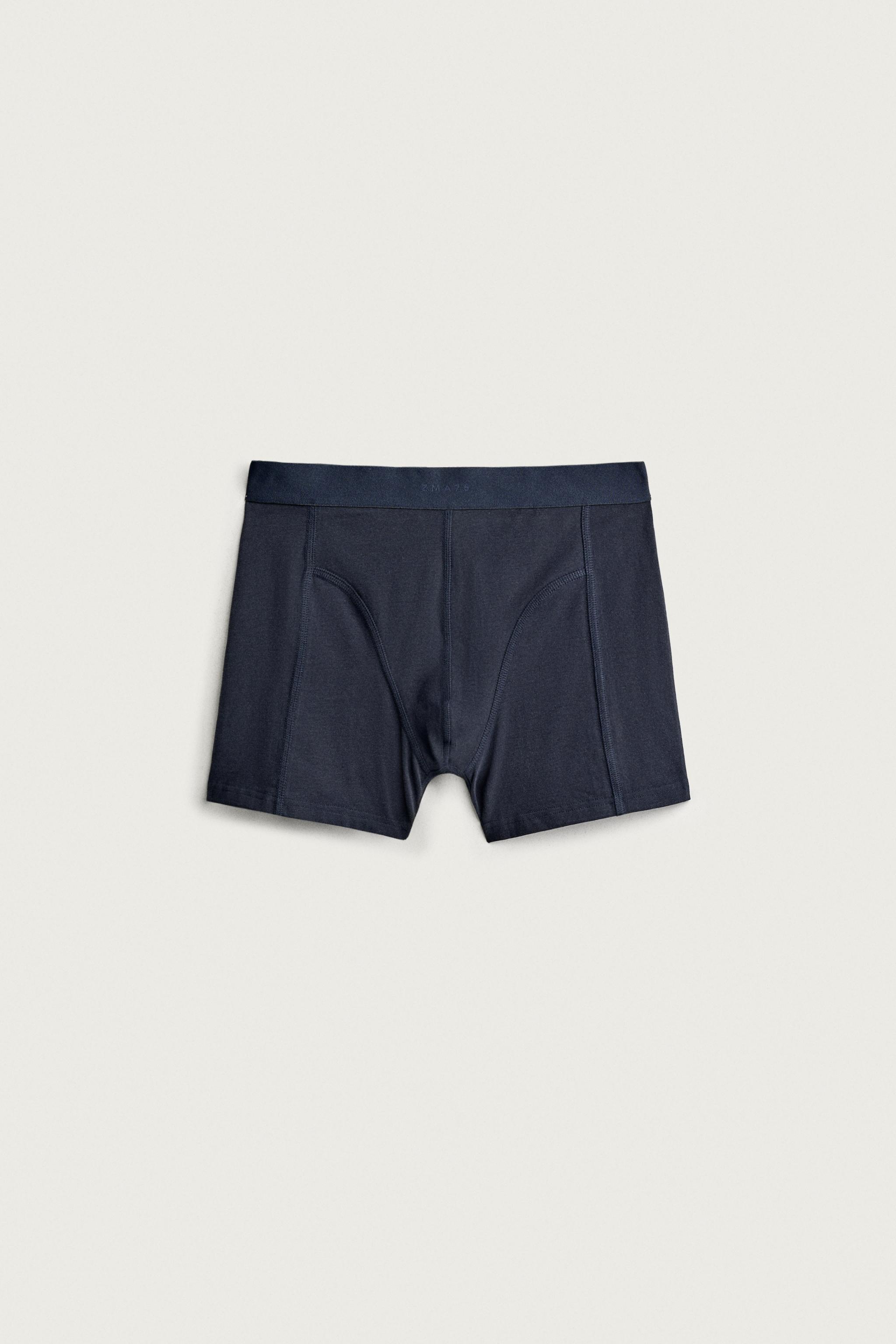 BASIC BOXER BRIEFS 3-PACK
